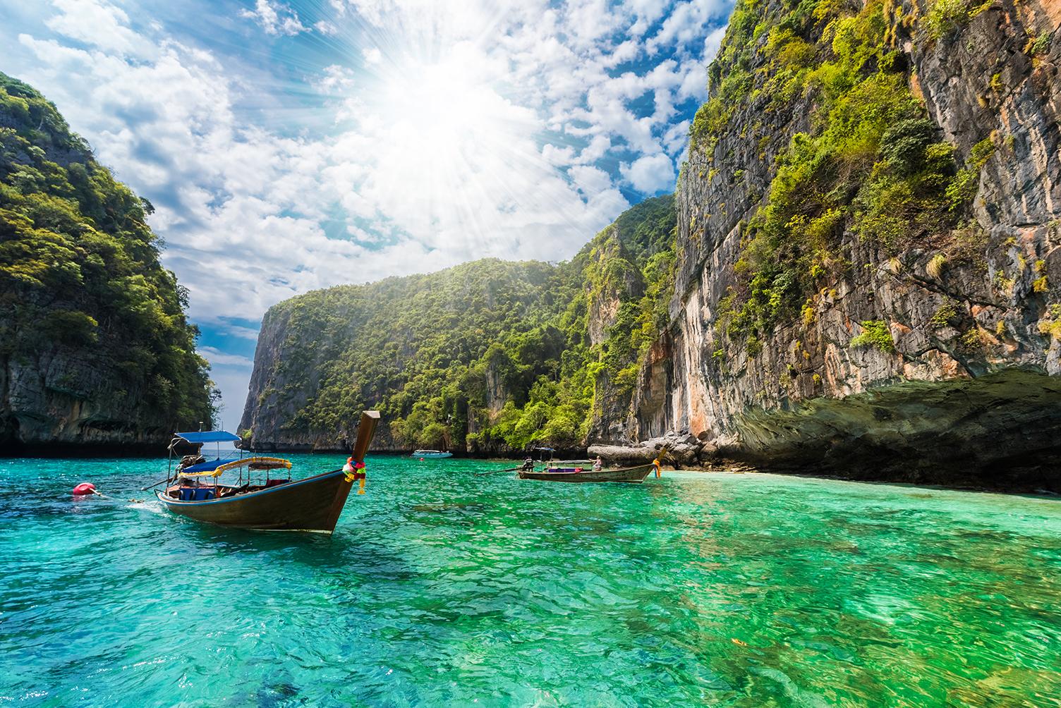 Thailand Vacation Packages with Airfare | Liberty Travel