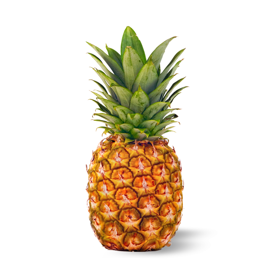 Pineapple from the Big Island of Hawaii