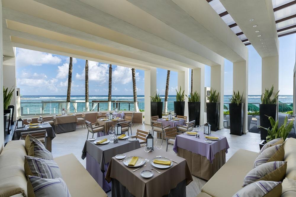 Cocoa Dining at the Sian Ka’an at Grand Tulum
