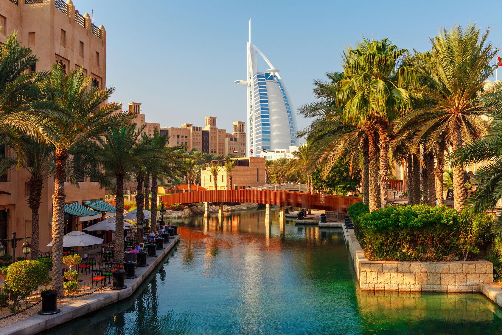 United Arab Emirates Vacation Packages with Airfare Liberty Travel