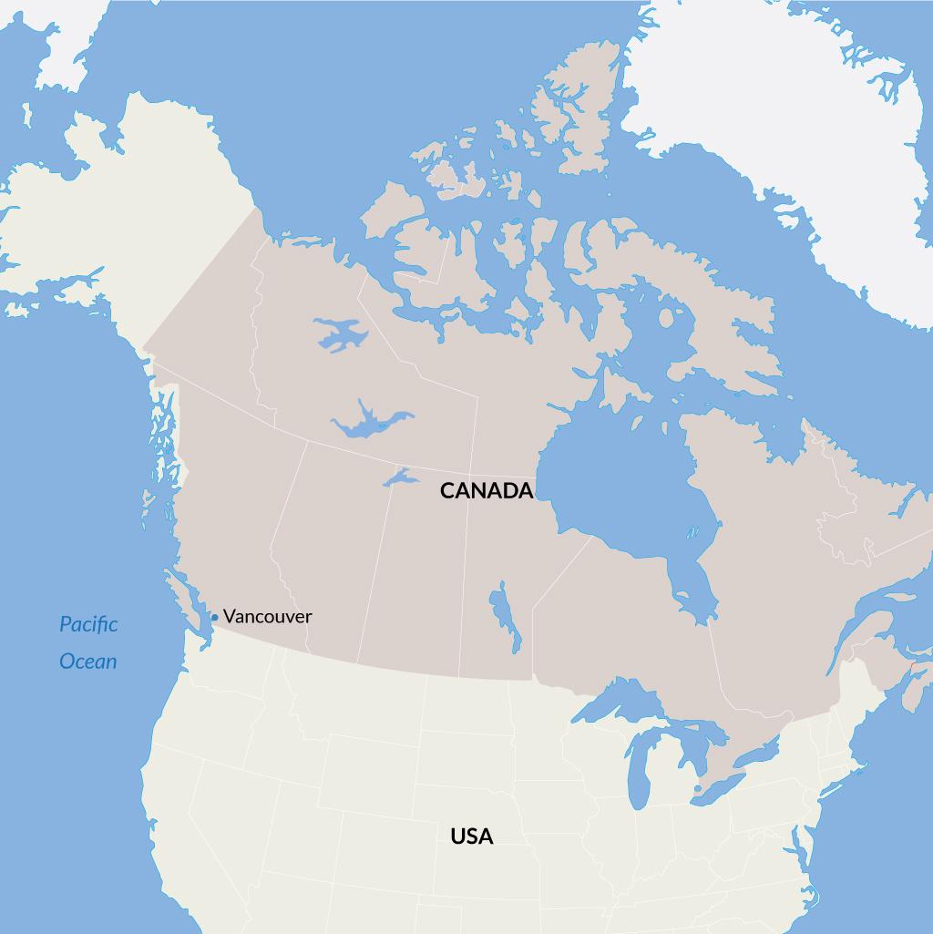 Vancouver Vacation Packages with Airfare | Liberty Travel