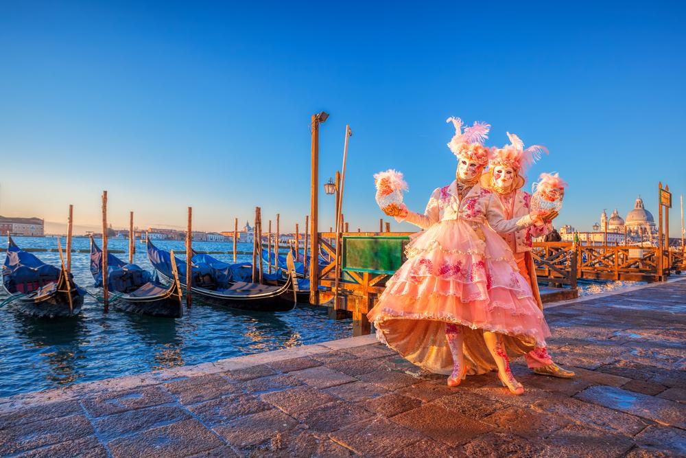 Venice Carnavale