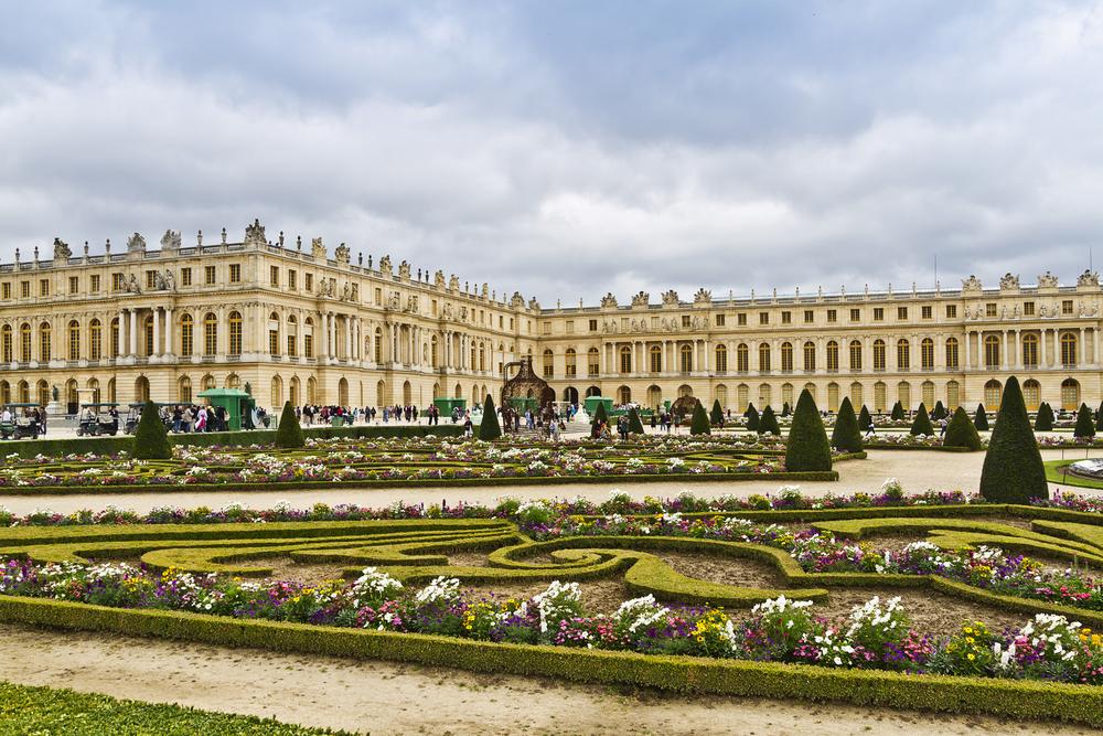 Versailles - Blog