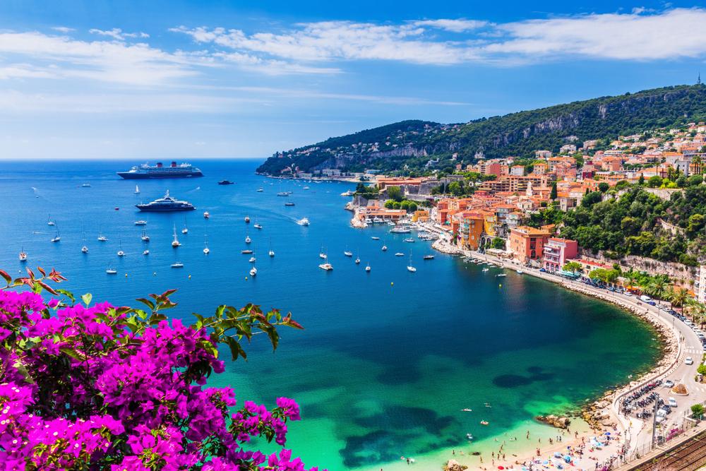French Riviera - Cote d'Azur