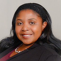 Tysheda Williams, travel agent