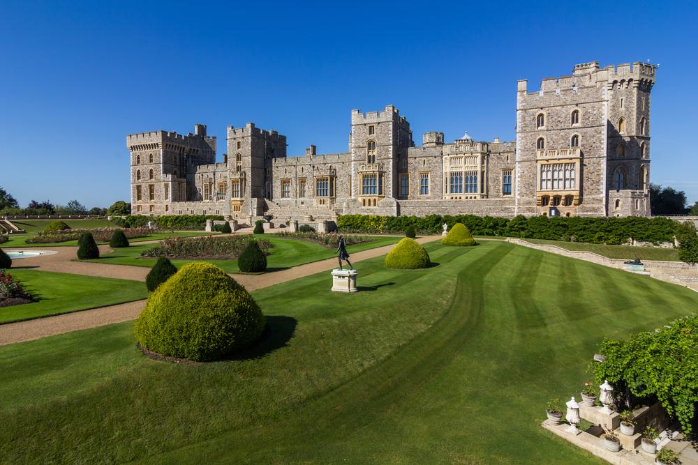 Windsor Castle - Blog