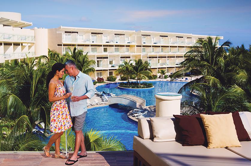 Experience what the Caribbean has to offer at an Azul Beach Resort by Karisma
