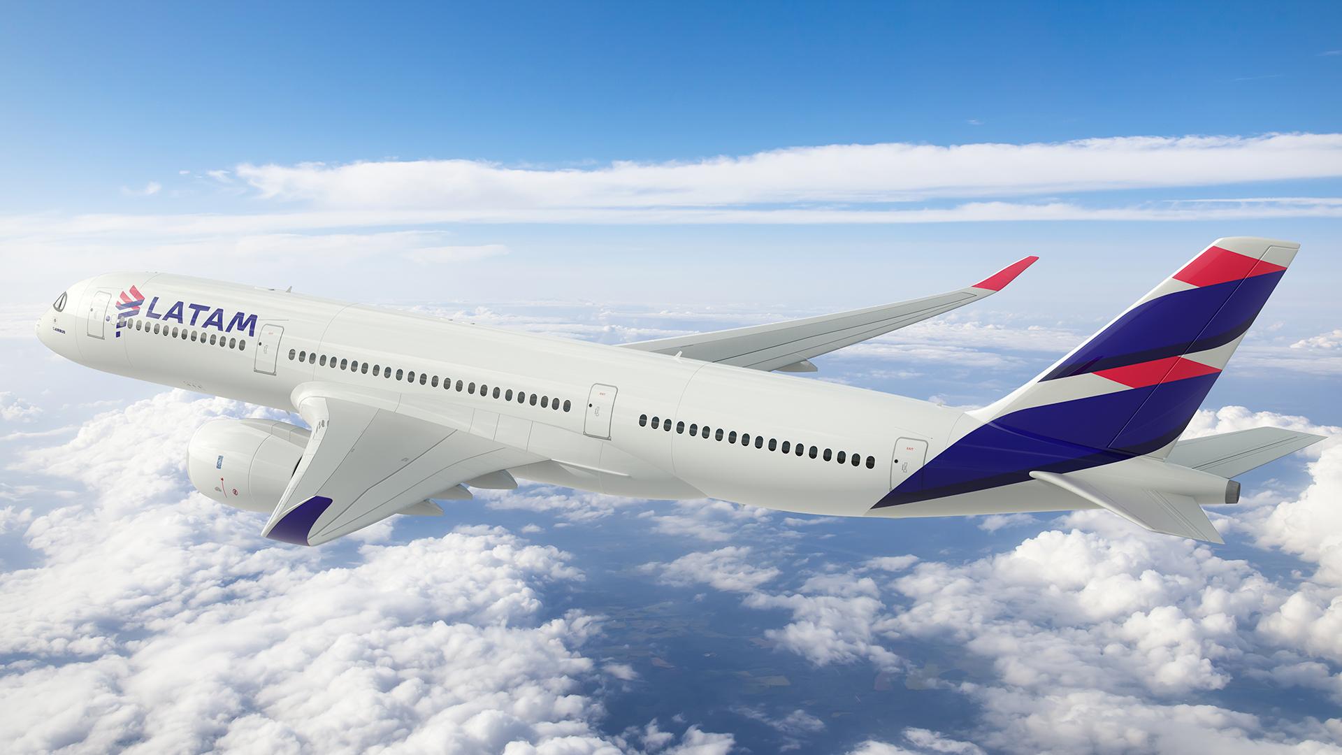 my trip latam airlines