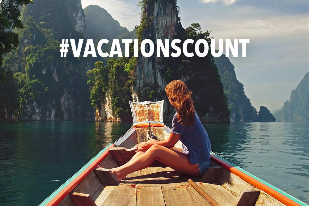#VacationsCount