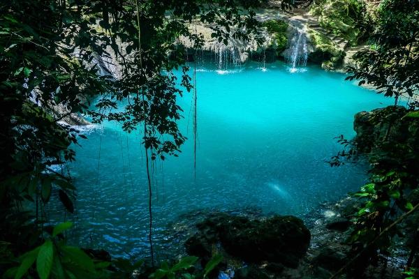 Port Antonio is home to the breathtaking Blue Lagoon