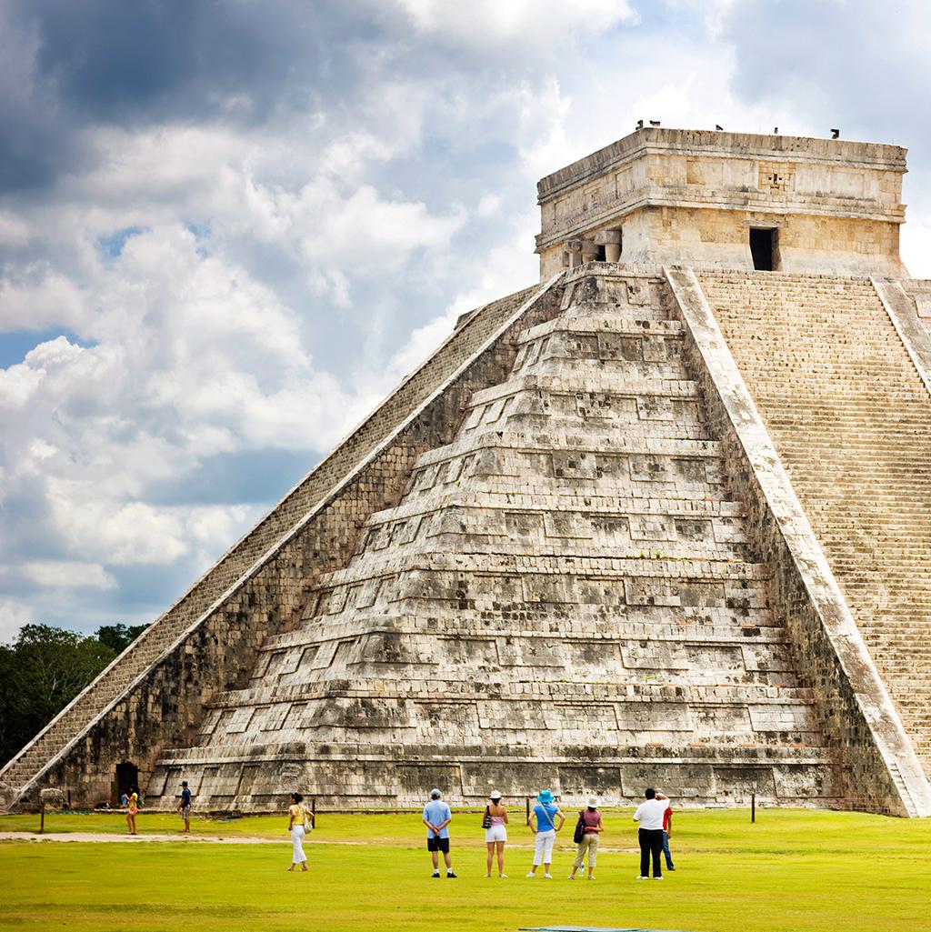 Chichen Itza