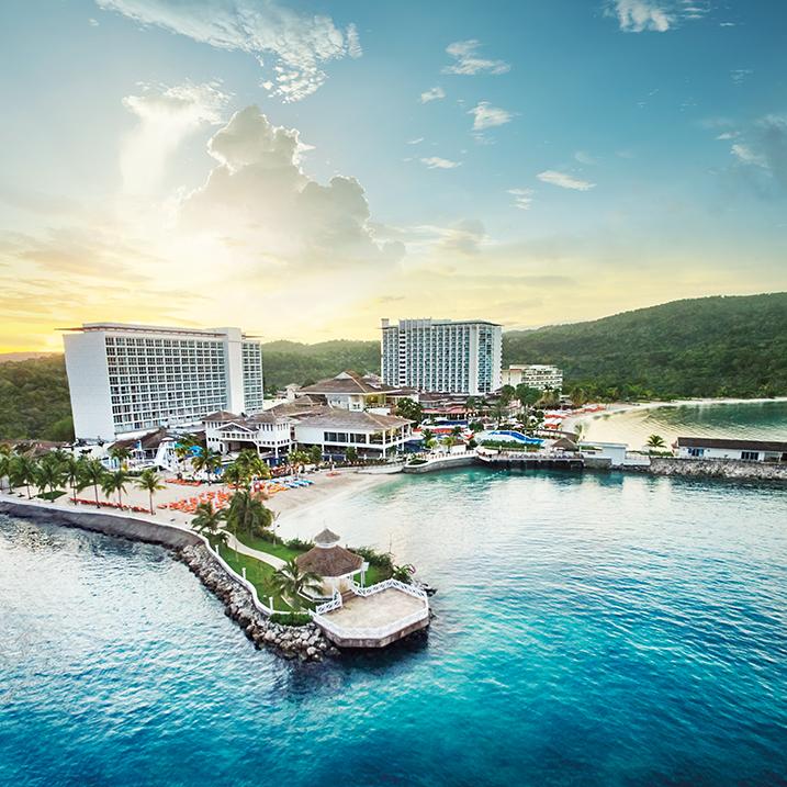 Jamaica AllInclusive Vacation Packages with Airfare Liberty Travel