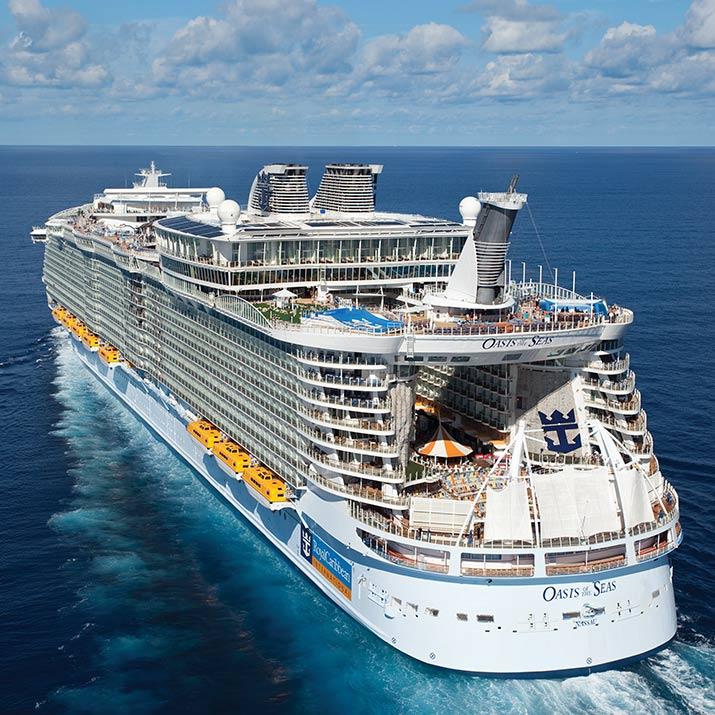 Liberty Travel cruise vacations will take you around the world