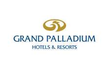 Grand Palladium Hotels & Resorts logo