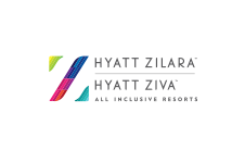 Hyatt Zilara, Hyatt Ziva All Inclusive Resorts logo