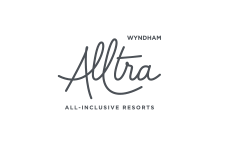 Wyndham Alltra All-Inclusive Resorts logo
