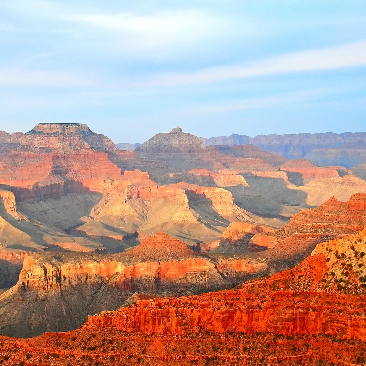 A bucket list Globus tour: the Grand Canyon