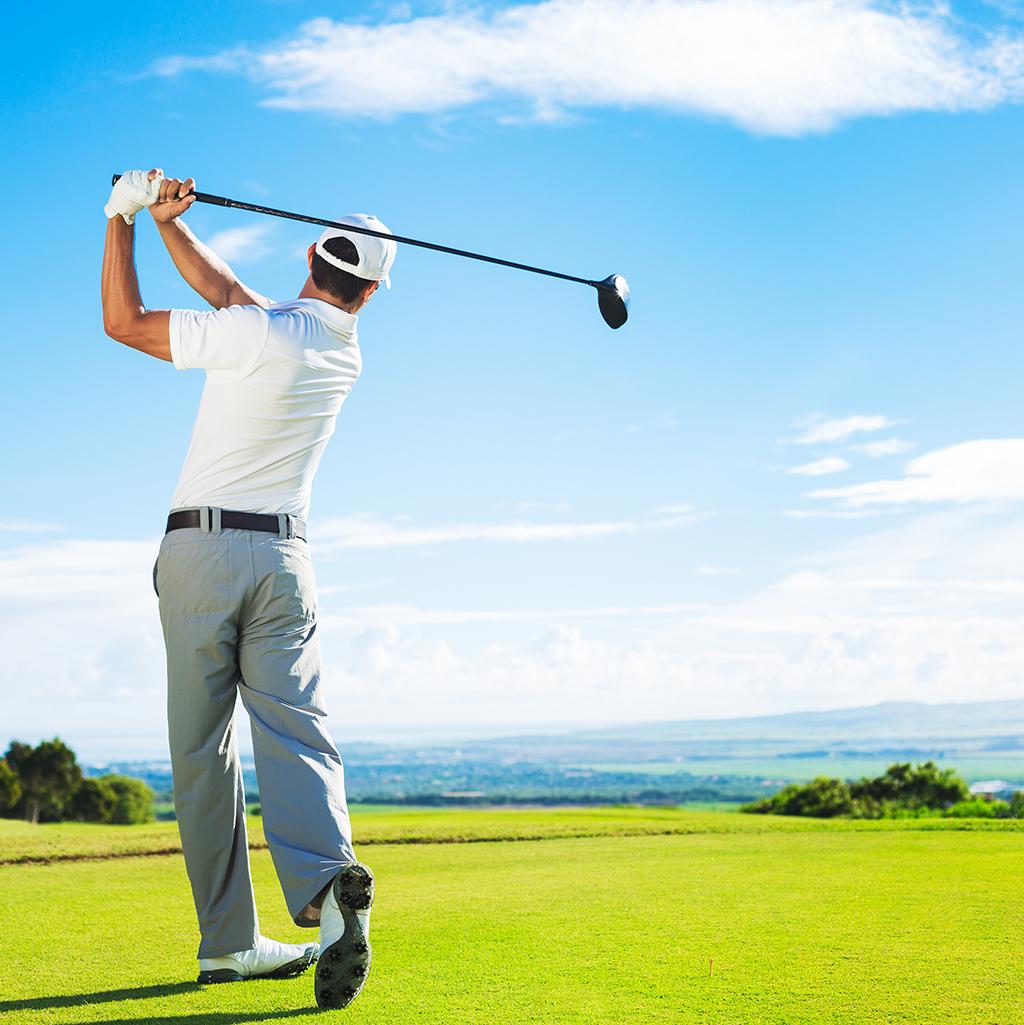 Golf and Spa Vacation Packages with Airfare | Liberty Travel