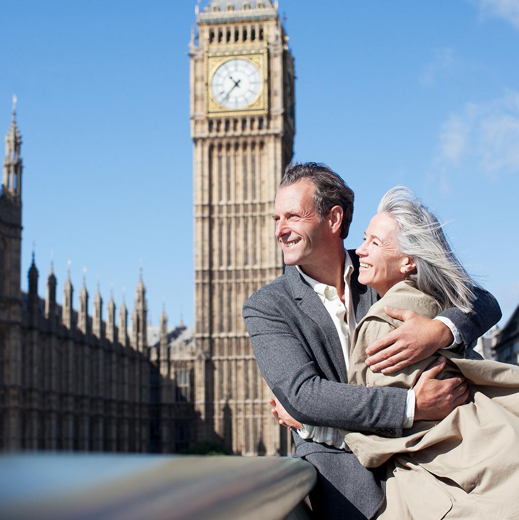 gray line tours in london