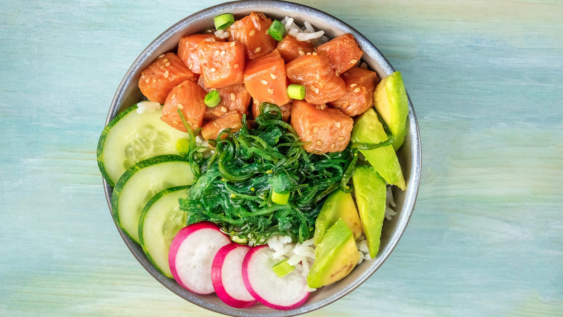 Poke Bowl