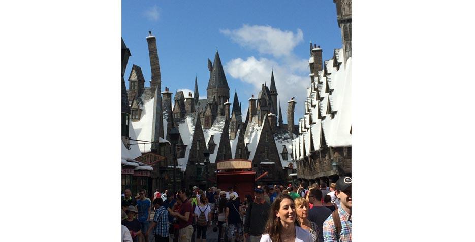 A Ravenclaw's Guide to The Wizarding World of Harry Potter