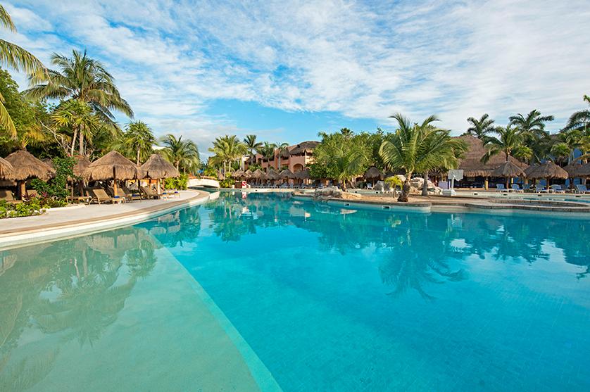 Poolside views of paradise, come see for yourself. Iberostar all-inclusive hotels and resorts take vacations to the next level