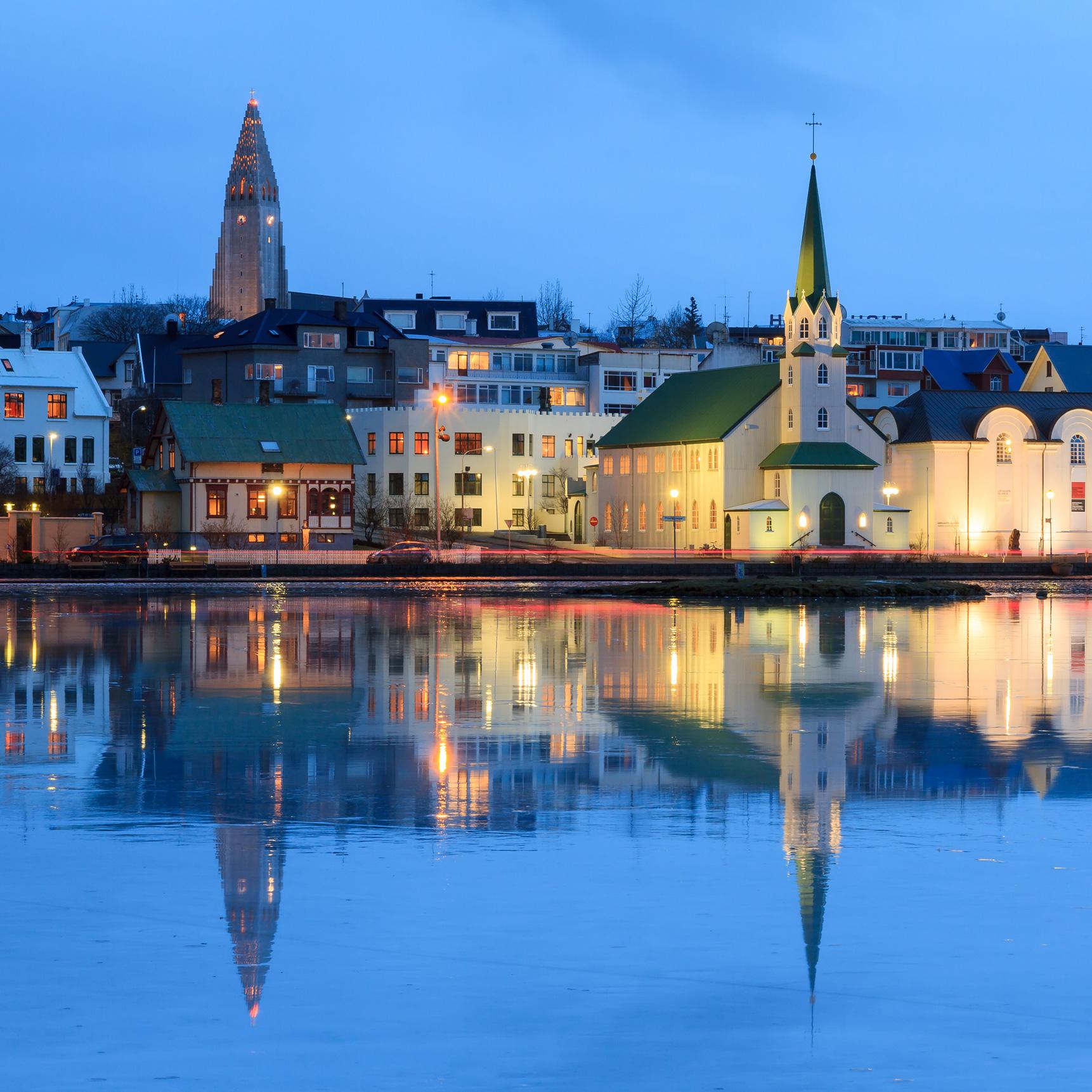 reykjavik iceland travel packages