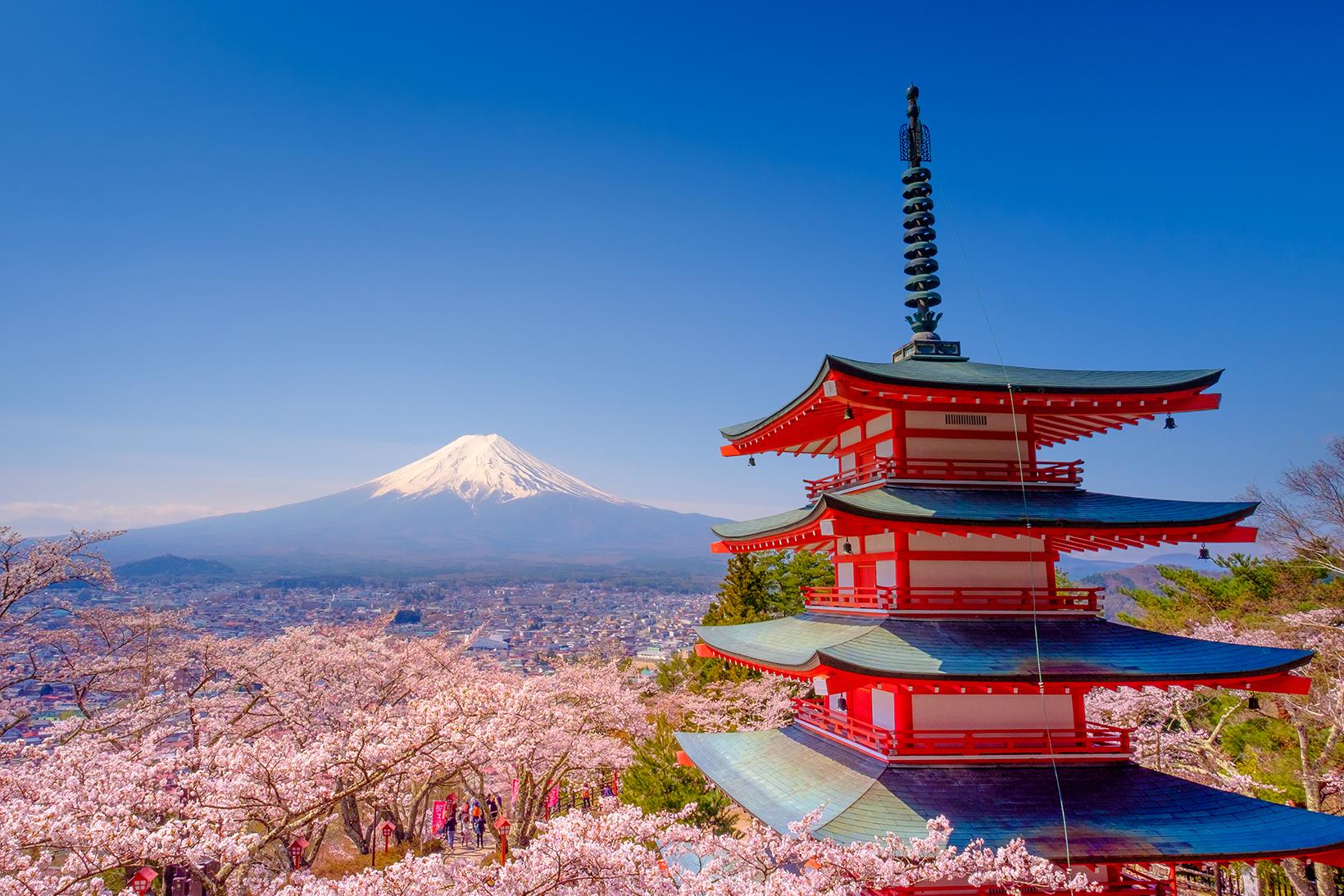 Japan Vacation Packages 2025