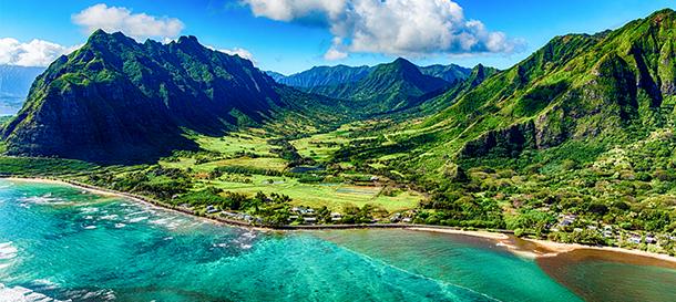 Hawaii Island Hopping Adventure