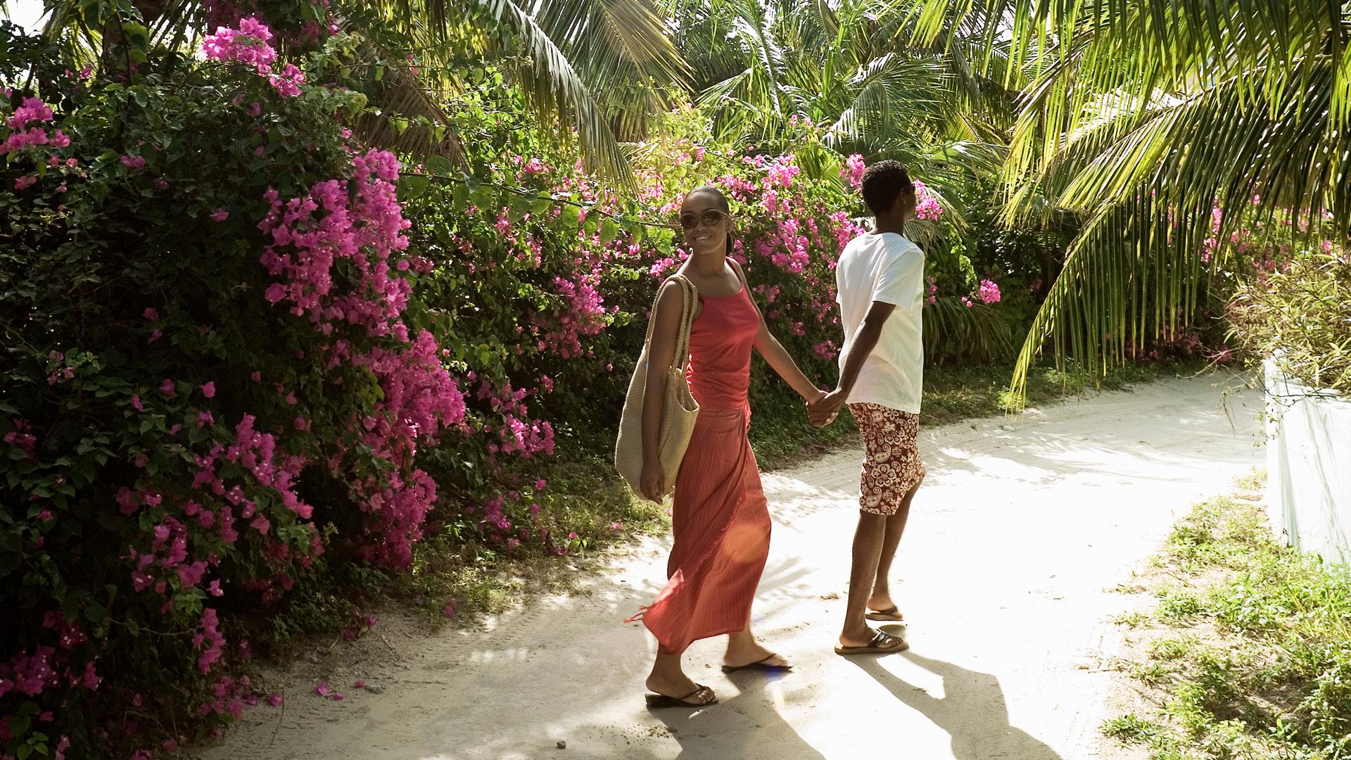 Caribbean Islands for Romance
