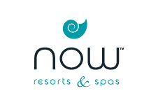 Now Resorts & Spas logo