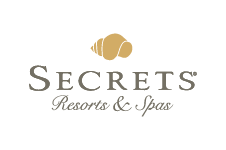 Secrets Resorts & Spas logo