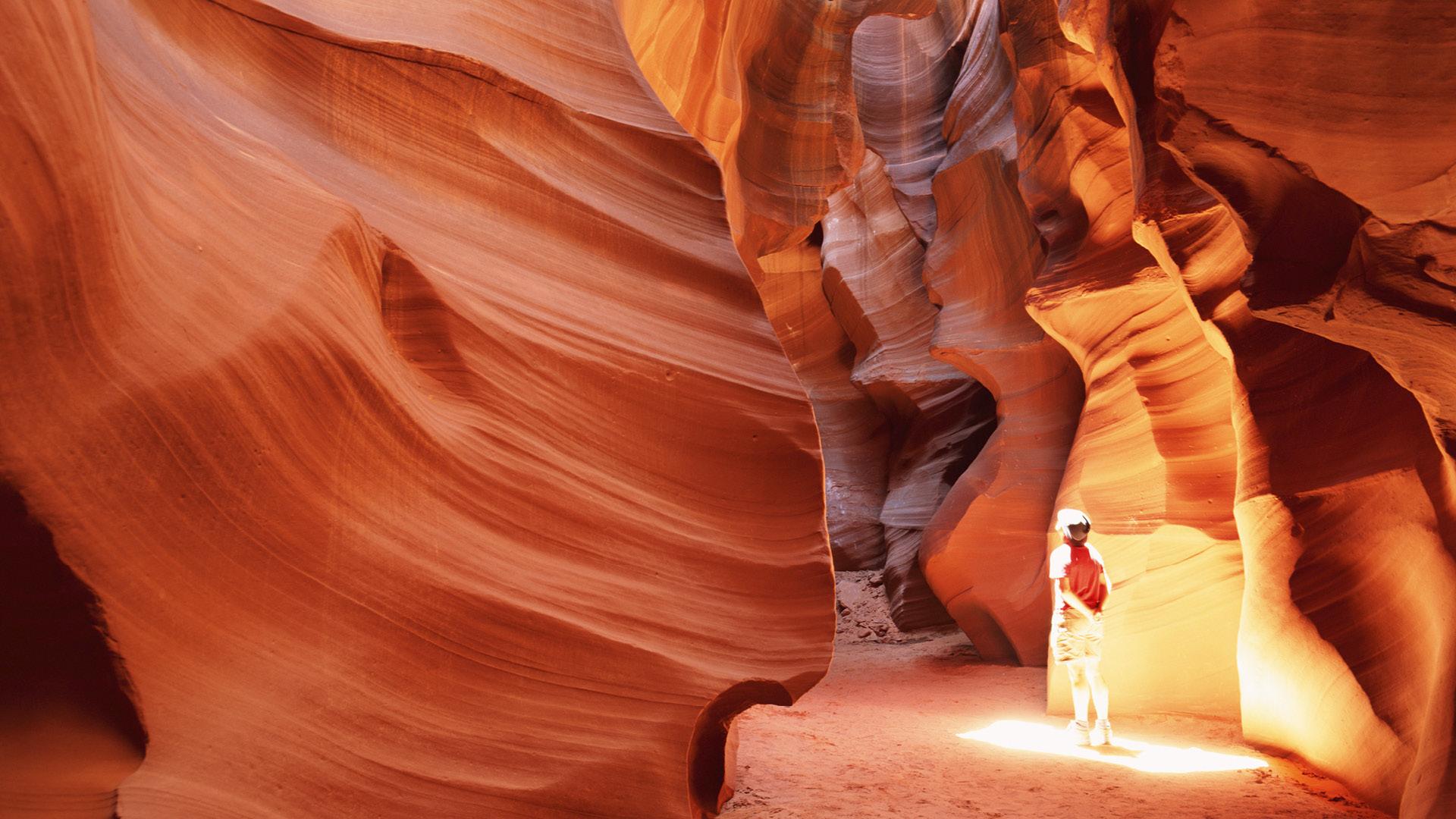 Antelope Canyon