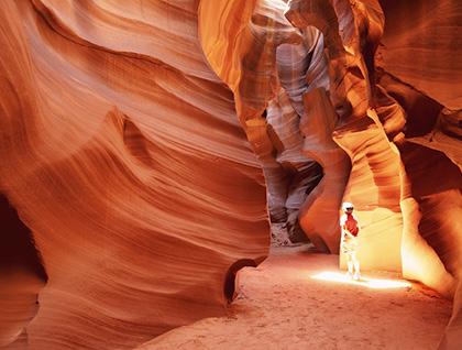 Antelope Canyon