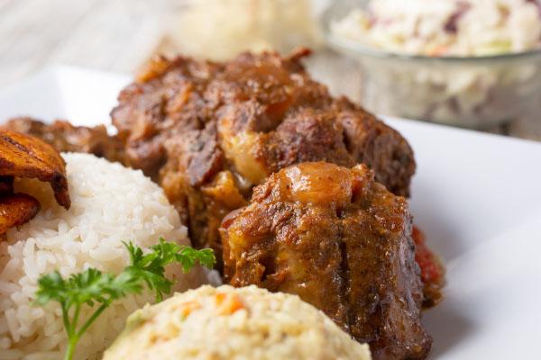 oxtail