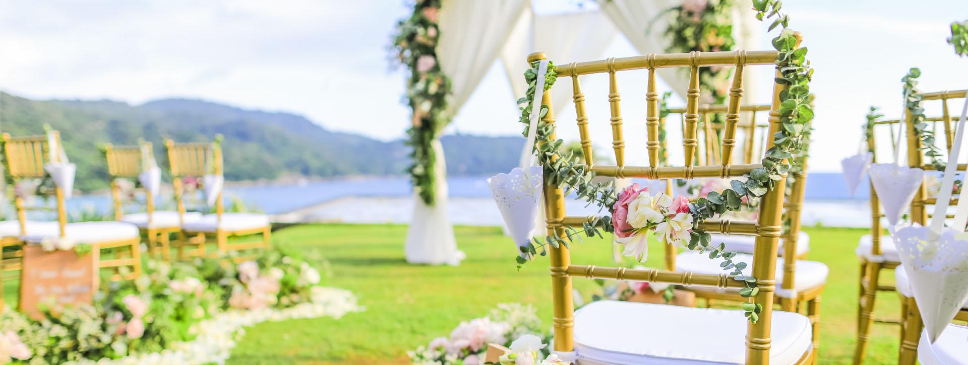 Destination Wedding