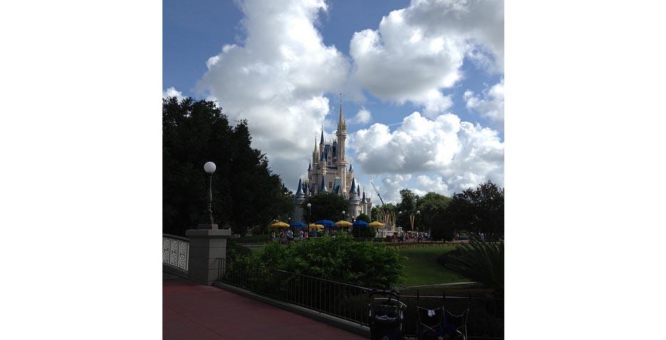 One Day In: Disney World -- The Magic Kingdom