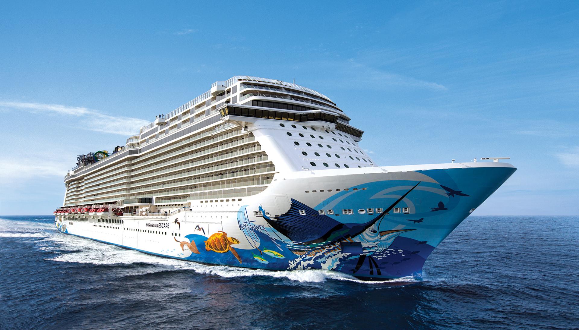 best norwegian cruise ships for adults