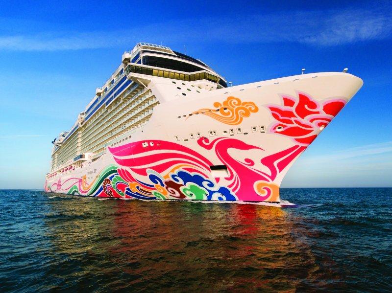 7 Things You Didn't Know About Norwegian Joy - Blog