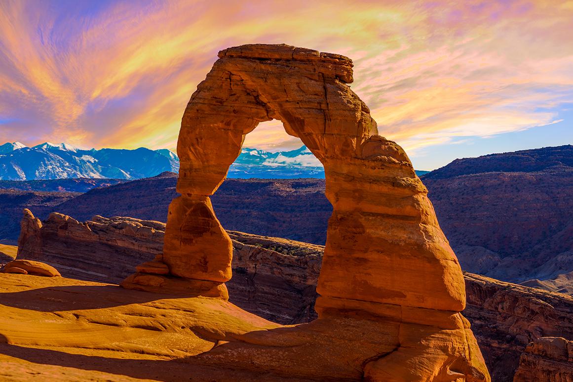  Visit iconic sites like the Arches in the American West or Canada’s beautiful forests and coasts with North America tours