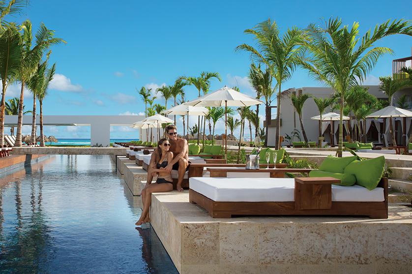 Getaway to an All-inclusive Unlimited-Luxury® Vacation. Sit poolside with family and friends at any one of the Now Resorts & Spas locations in Mexico and the Caribbean