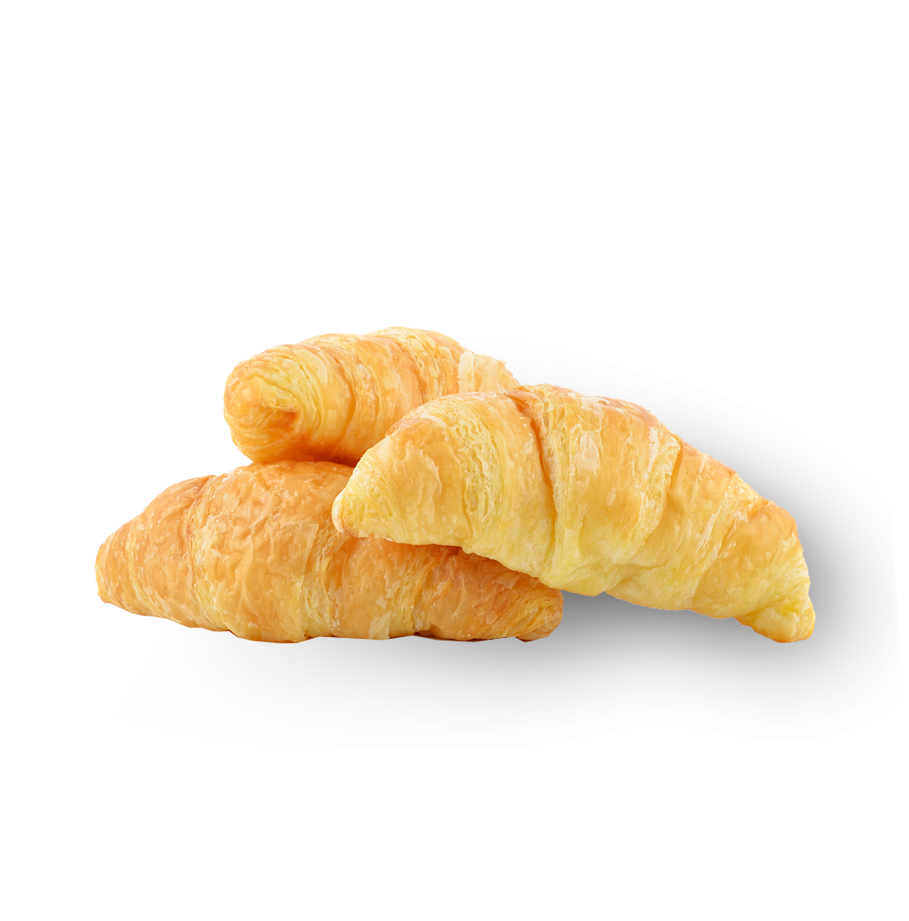 Croissants in Paris France