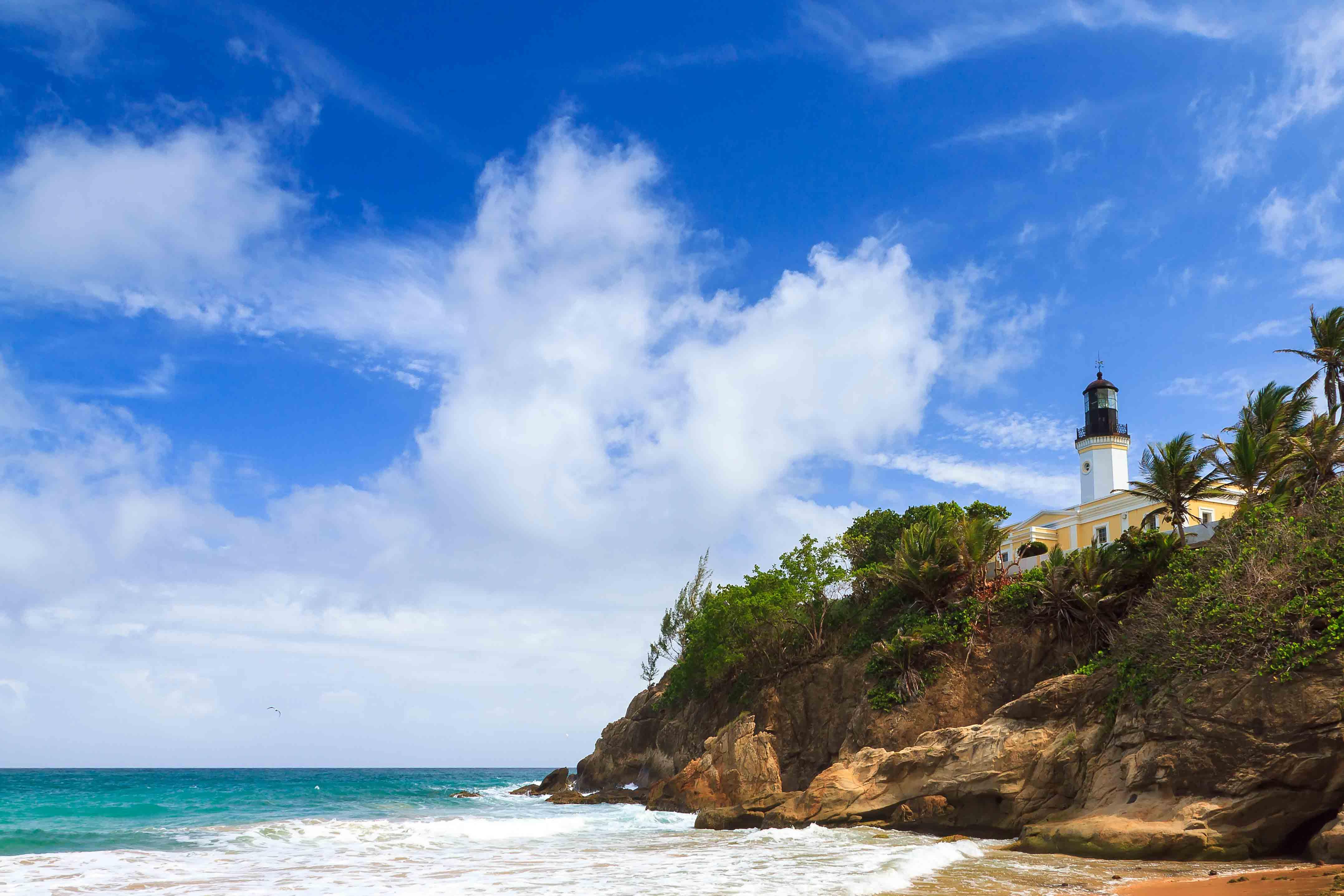 The breathtaking sights of Puerto Rico