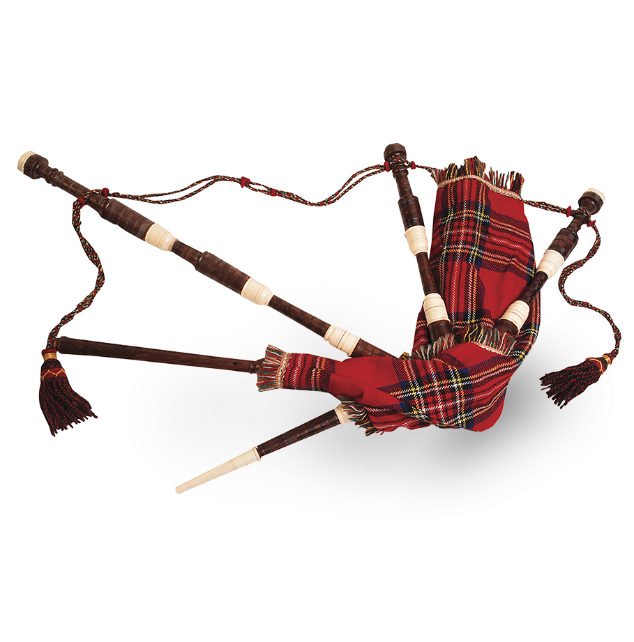 Scottish Bagpipes