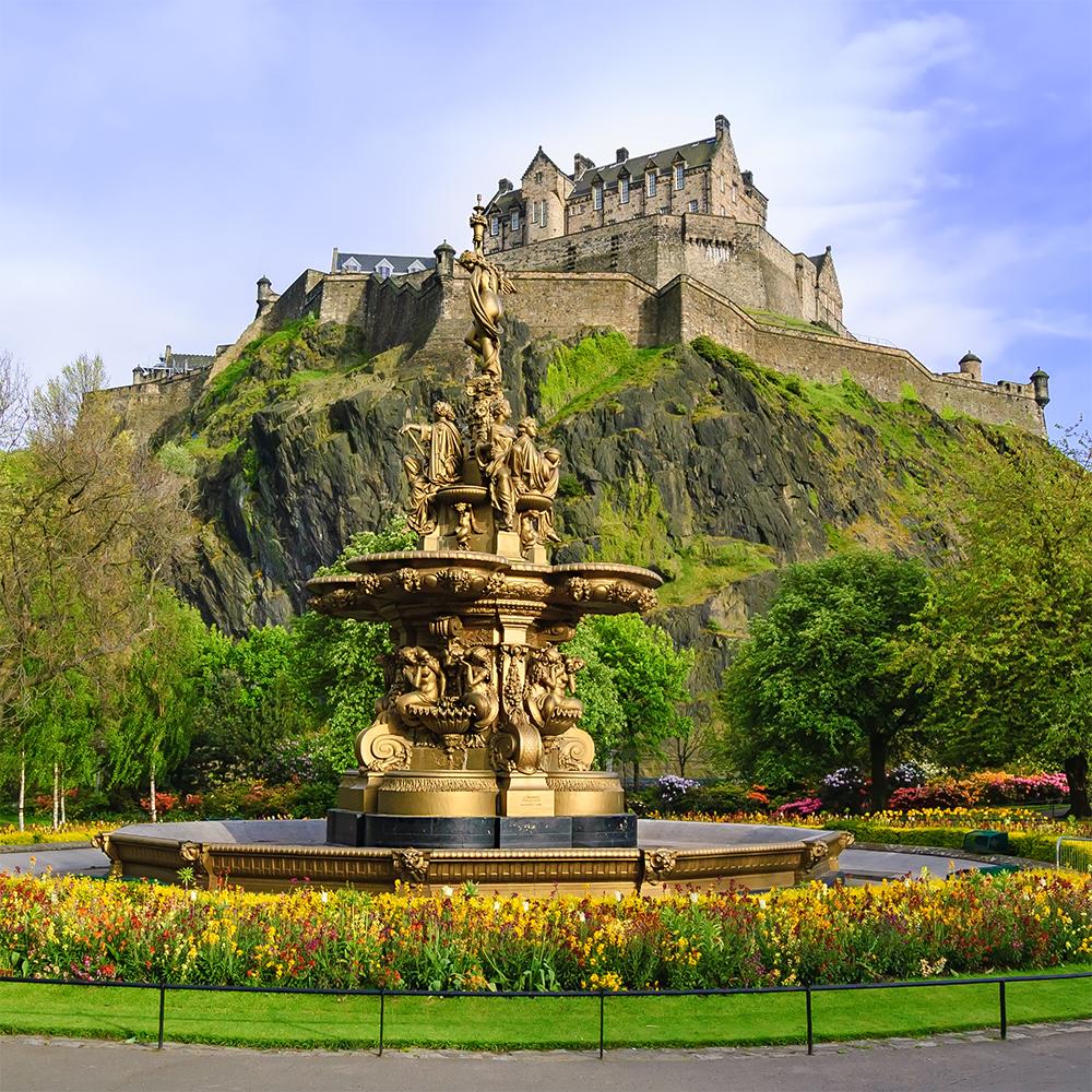 scotland travel package deals