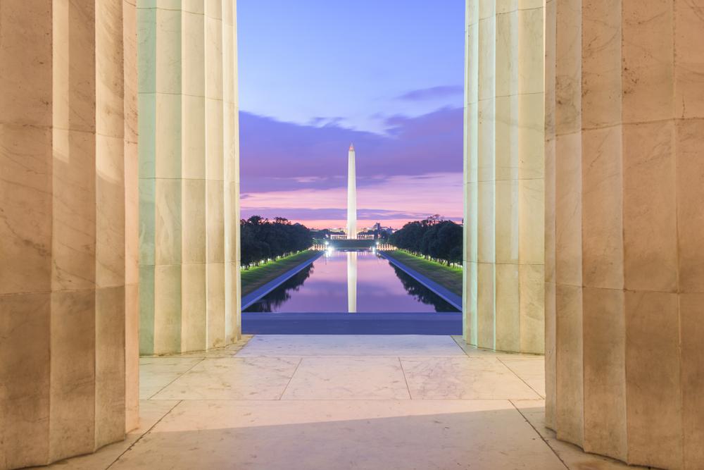 National Mall & Washington Monument, DC