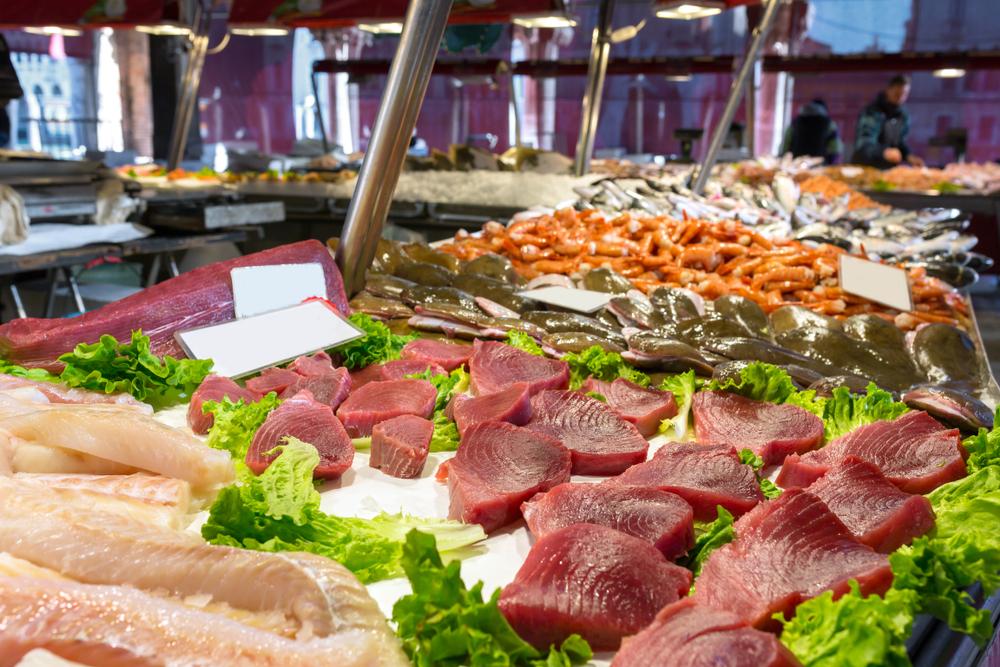 Fresh Fish