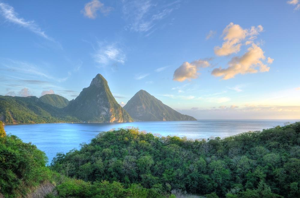 Excite the Senses in St. Lucia