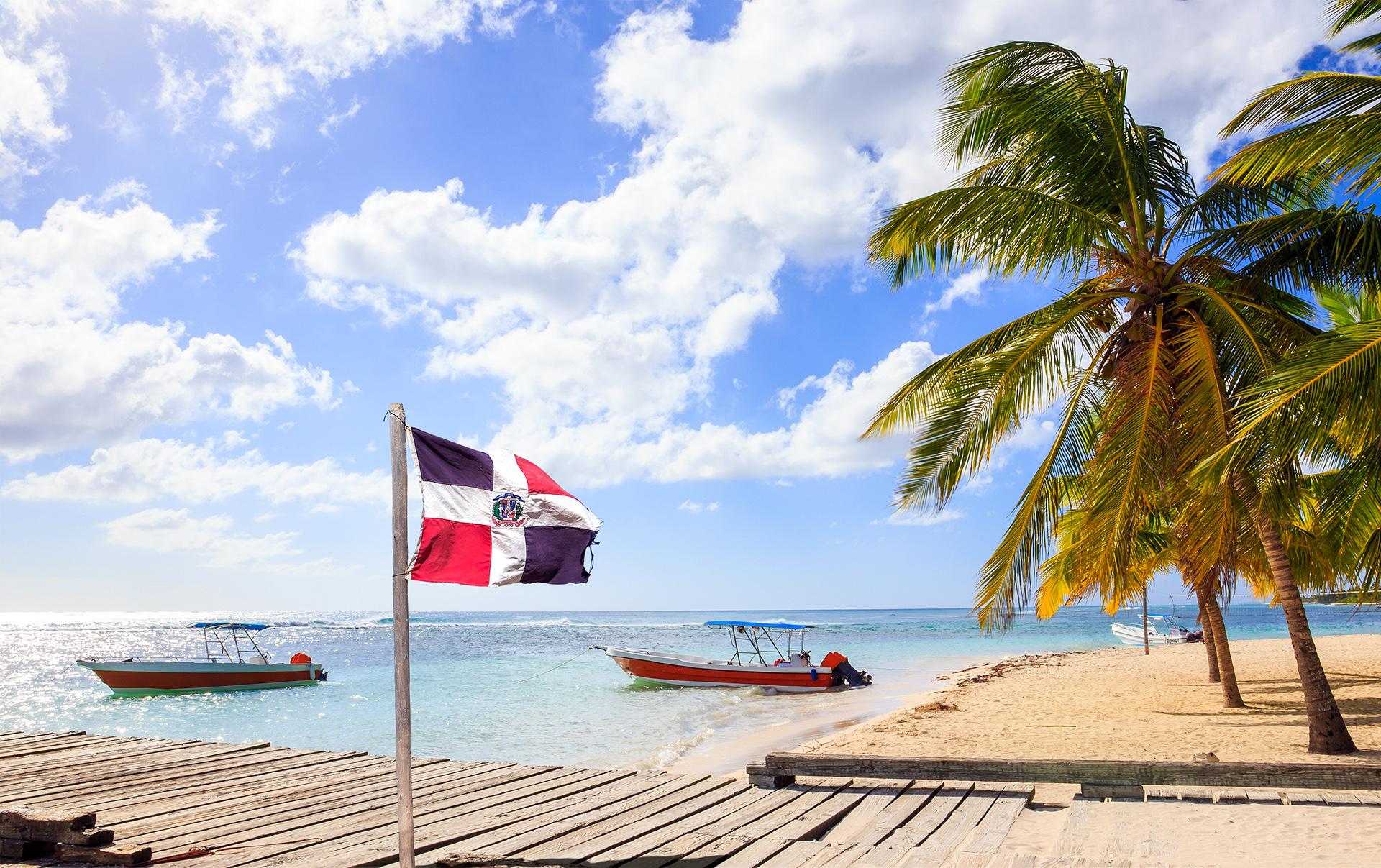 dominican republic o2 travel