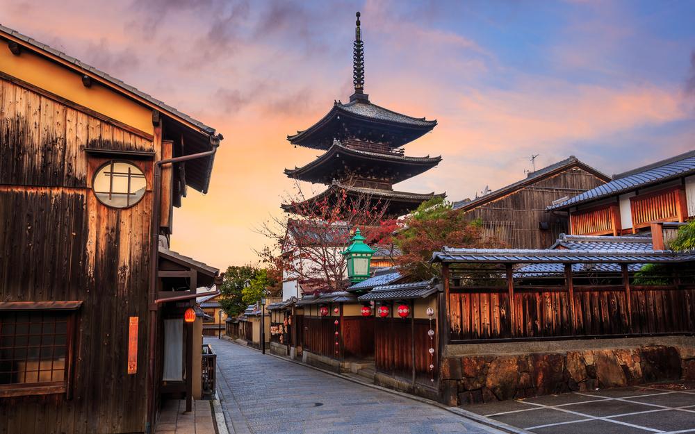 Kyoto, Japan